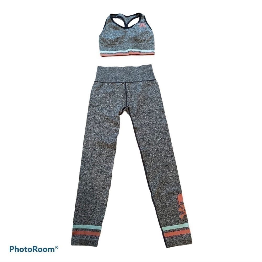 Soul By Soulcycle 2 Piece Workout Outfit